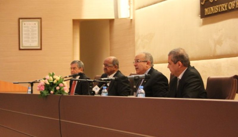 تنصيب أمين عام جديد لوزارة الشؤون الخارجية