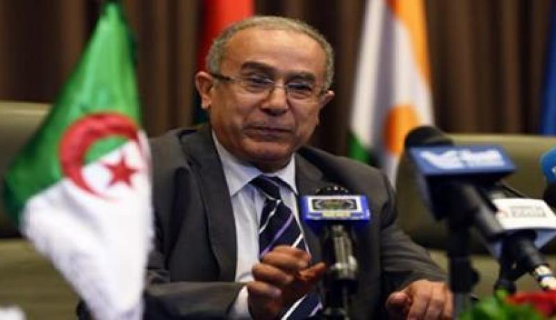لعمامرة يدعو إلى الحفاظ على الوحدة الافريقية في المسعى المتصل باتفاق إيزولويني