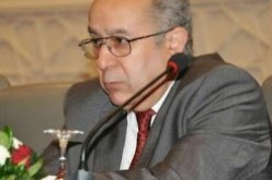 عرض المقاربة الجزائرية حول الامن في غرب المتوسط في لشبونة