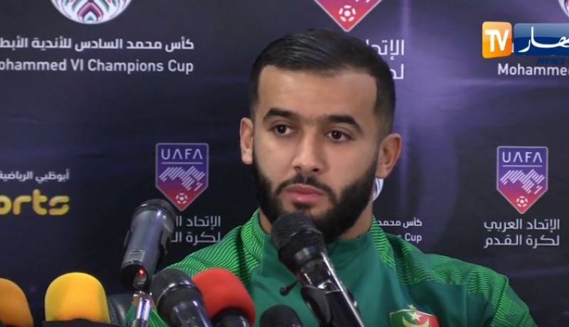 لعمارة: “هدفنا الفوز على القوة الجوية العراقية للتصالح مع أنصارنا”