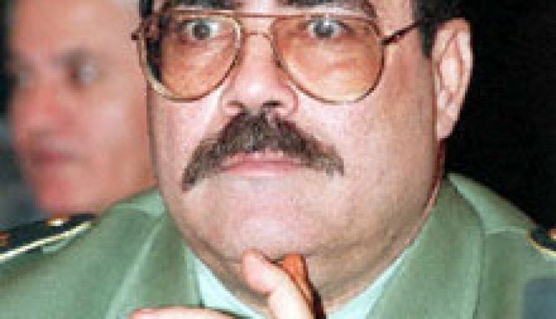 وفاة الفريق محمد العماري القائد السابق لأركان الجيش