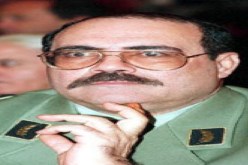 وفاة الفريق محمد العماري القائد السابق لأركان الجيش