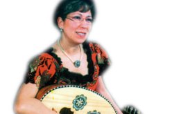 مطربة الحوزي لامية معديني للنهار: أحلم بإيصال الحوزي إلى العالمية