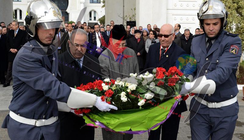 وزارة الشؤون الخارجية تحيي اليوم الوطني للشهيد