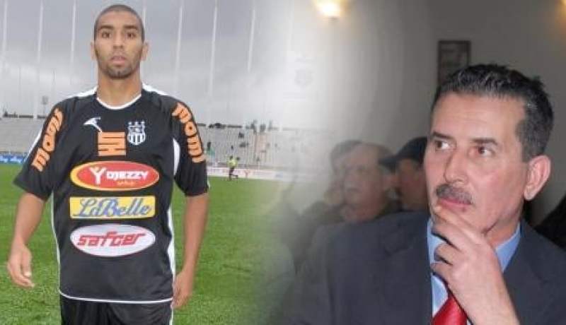 لموشية: سرار من يقرر ولا ينافس الترجي سوى فريق فرنسي جيد ووفاق سطيف