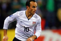 مونديال 2010 :الأمريكي دونوفان خيبة أملنا فى مونديال ألمانيا 2006 لن تتكرر