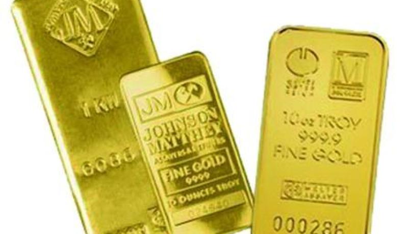 الجزائر الأولى في احتياطي الذهب بافريقيا