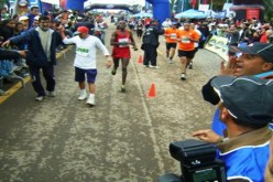 ماراطون مراكش الدولي: فوز الكيني ستيفان طوم والمغربية سمية لعباني بلقب النسخة