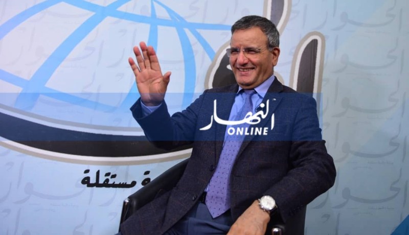 لغديري : “منيش نحوس على منصب ولاكرسي ولُوكان حبيت نولي ملياردير راني وليت أنا وولادي”