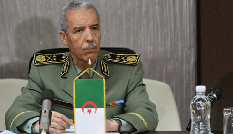 اللواء غريس: “الجزائر حريصة على تطوير قدراتها في مجال التصدي لأي تهديد”