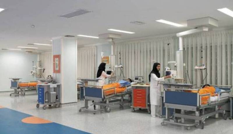 إستلام مرفقين للتوليد والأمومة بالعاصمة قبل نهاية السنة