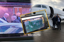 بالصور.. سليماني يصل نيوكاسل لتوقيع عقده