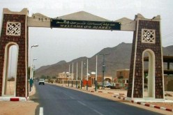 تدشين مرافق شرطية جديدة بمدينة جانت