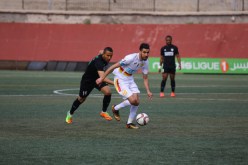 النصرية تُطيح بالحمراوة وتُحقق الفوز الثاني على التوالي