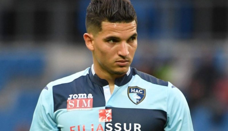 فرحات مُمرر حاسم وينهزم رفقة لوهافر