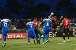 الشوط الأول.. إتحاد العاصمة متأخر بهدف أمام رايون سبور