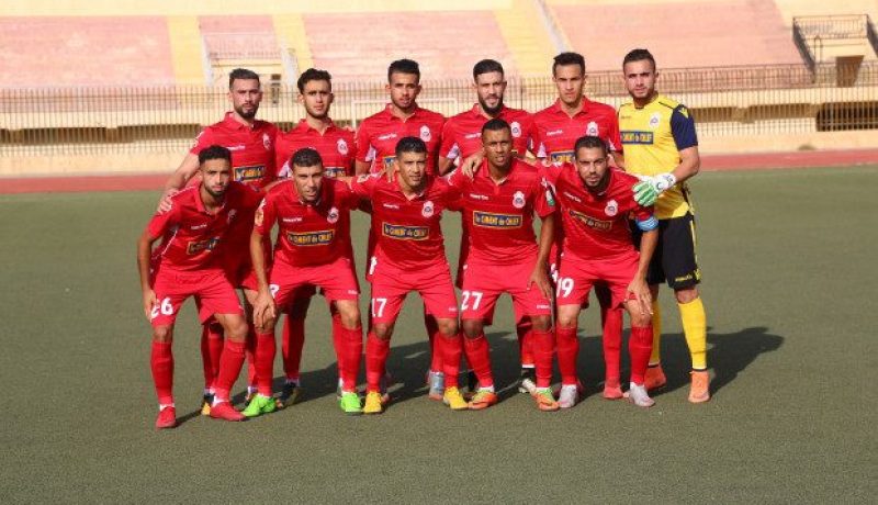 بوسعادة تفرض التعادل على الشلف وتمنح مقرة الصدارة