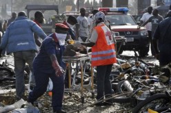 قتلى و جرحى بتفجير إنتحاري في نيجيريا