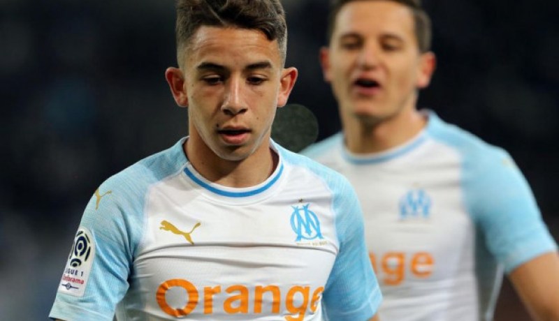 رسميا.. إصابة “ماكسيم لوباز” بفيروس كورونا