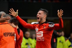 رين يهزم ليون بحضور بن سبعيني وزفان