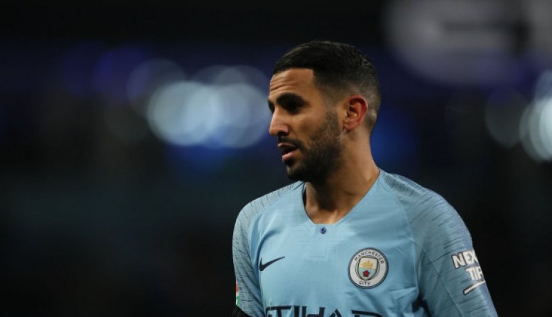 السيتي يفوز بثلاثية ومحرز يُشارك في 6 دقائق فقط !!