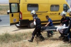مقتل شيخ و جرح آخر بعد أن صدمته دراجة نارية بحاسي بحبح في الجلفة