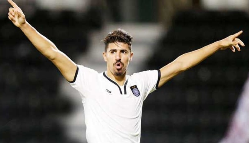 بونجاح يُؤهّل “الزعيم” لنهائي كأس قطر !