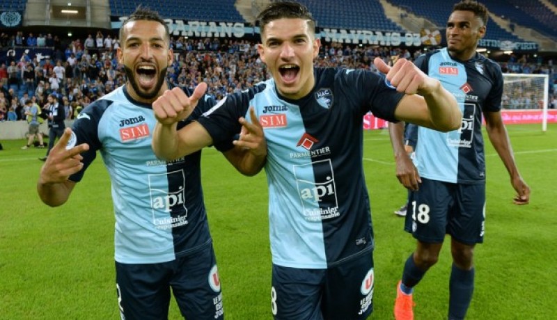 “زينو” هدّاف ويقود “لوهافر” للفوز على “كليرمون فوت” !