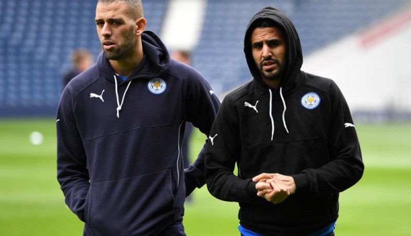 سليماني يغيب أمام واتفرورد ومحرز أساسيا