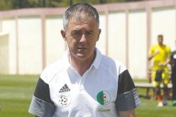 انطلاق تربص الخضر في انتظار التحاق غولام وفارس