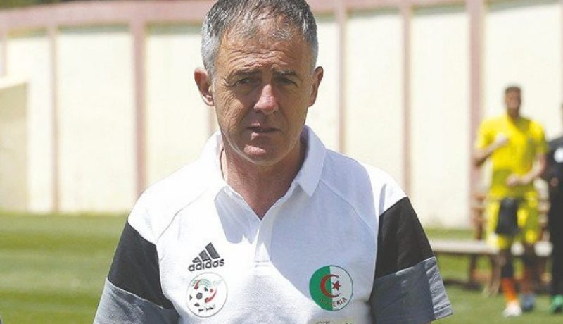 انطلاق تربص الخضر في انتظار التحاق غولام وفارس