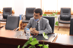 البروفيسور “دحدوح” مكلف مؤقت بالتسيير في الوكالة الوطنية لتسيير إنجاز المشاريع الكبرى للثقافة