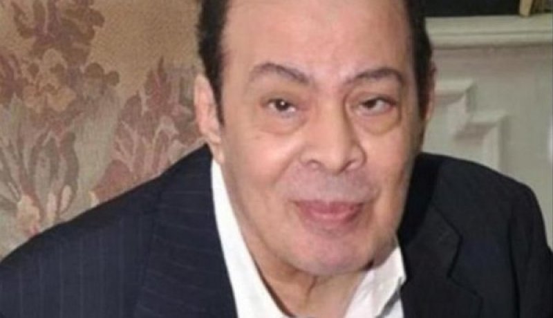 وفاة الكوميدي المصري المنتصر بالله بعد صراع مع المرض