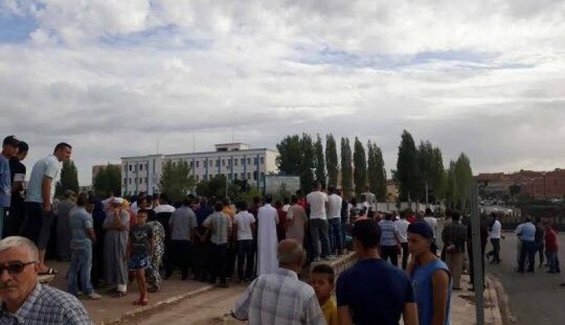 إيقاف 4 أشخاص على صلة باعتداء تيارت الإرهابي