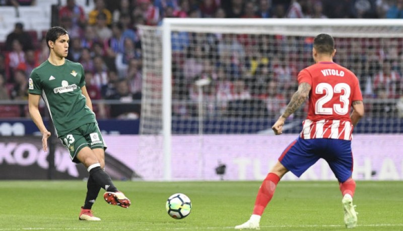 ماندي يُقدم أفضل مستوياته في الليغا !