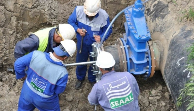 إنقطاع المياه الشروب ببلدية براقي بداية من الغد الثلاثاء