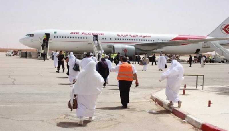 وفاة معتمرة جزائرية في البقاع المقدسة