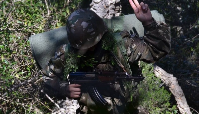 توقيف إرهابي مبحوث عنه بالعاصمة