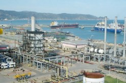 مجمع سوناطراك يستأنف الإنتاج بمركب الغاز المسال في سكيكدة