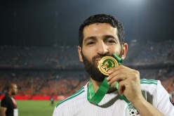 بلماضي يمنح حليش فرصة الخروج من الباب الكبير