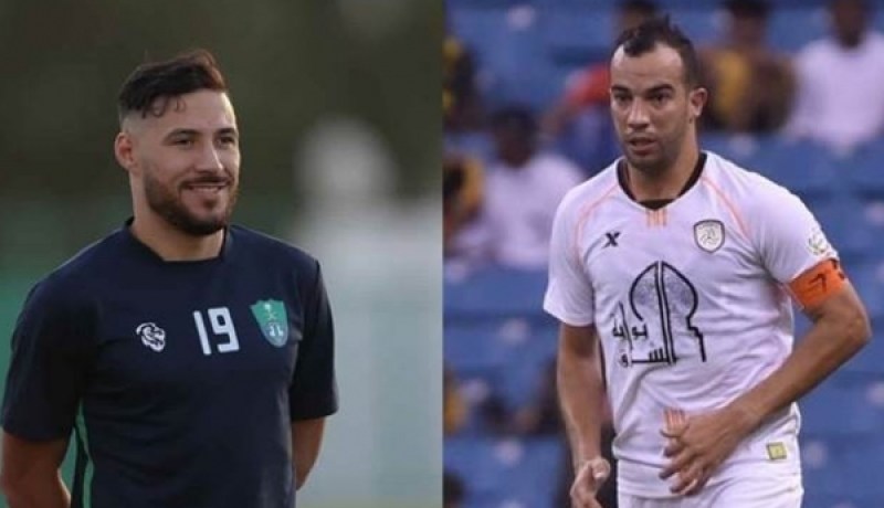 نجوم الخضر يغيبون عن التشكيلة المثالية للدوري السعودي