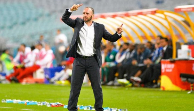 “بلماضي” يُتوّج بالبطولة القطرية للمرة الثانية تواليا وبدون إنهزام !