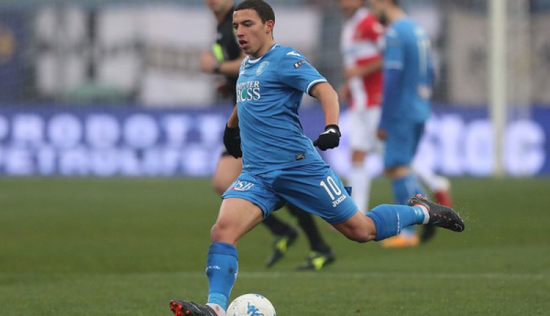 بن ناصر أساسي ويقود أمبولي للفوز !