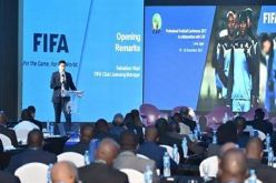 ممثلو “لياسما” جنبا الى جنب مع “إيفرتون” في مؤتمر “الفيفا”