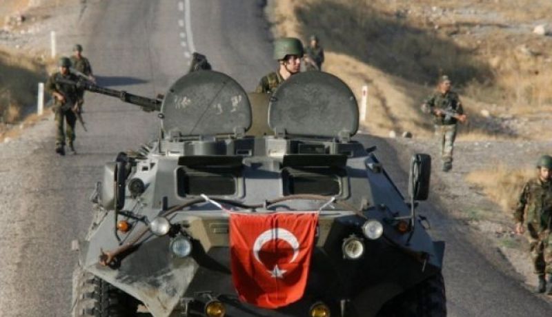 تركيا: مقتل 5 عناصر من “بي كا كا” في غارة جوية