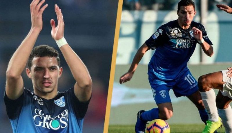 بن ناصر وإيمبولي يطيحان يفيورنتينا في الجولة الـ35 من الكاتشو