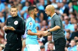 غوارديولا يُجهّز مفاجأة غير سارة لـ “محرز”