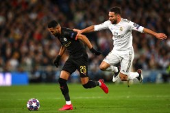 محرز: “أريد التأهل على حساب ريال مدريد والفوز بدوري الأبطال”