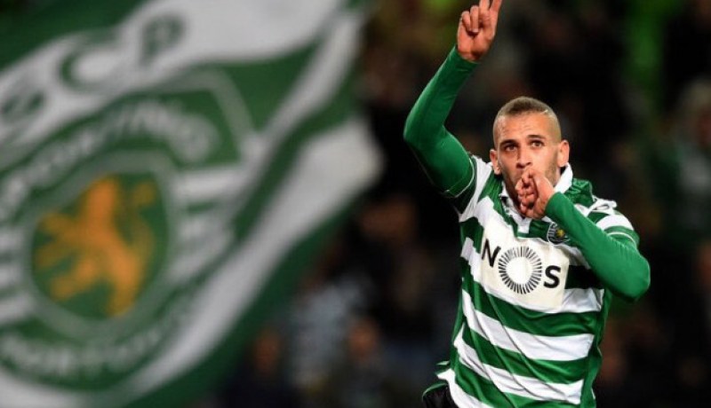 جماهير سبورتينغ لشبونة تُرحب بعودة “سليماني” !