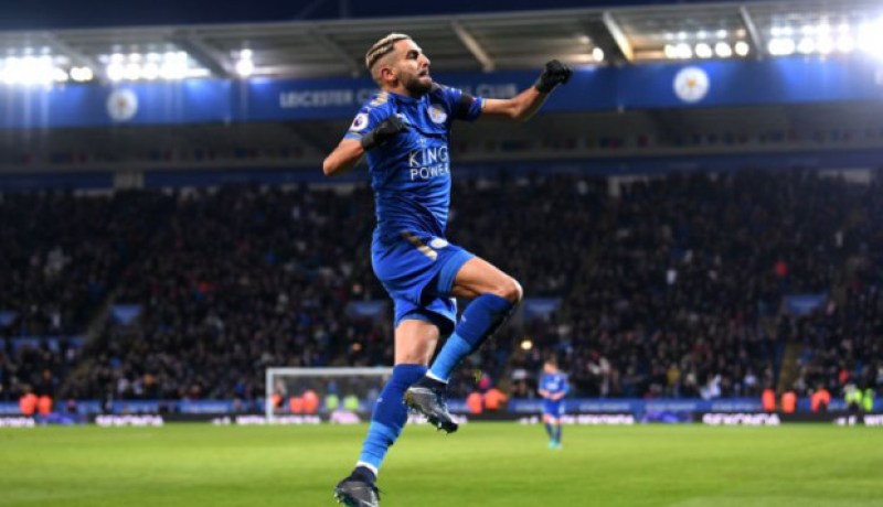 محرز سيوُقع قريبا مع “ناد كبير جدا”!!